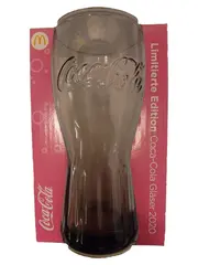 Vorschaubild 1 von Glas McDonald's 2020 Grau Limitierte Edition 300ml Sammelglas Neu