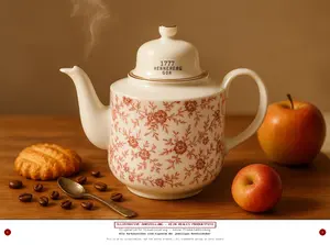 1777 HENNEBERG GDR Kaffeekanne