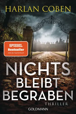 Thrillerbuch