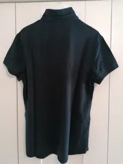 Vorschaubild 3 von Northland Damen Poloshirt Gr. 42/XL Schwarz Basic Kurzarm