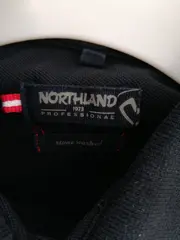 Vorschaubild 2 von Northland Damen Poloshirt Gr. 42/XL Schwarz Basic Kurzarm