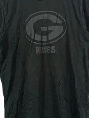 Vorschaubild 2 von NFL Green Bay Packers T-Shirt Herren Gr. XL Schwarz Fanshirt