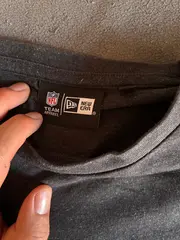 Vorschaubild 3 von NFL Green Bay Packers T-Shirt Herren Gr. XL Schwarz Fanshirt