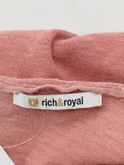 Vorschaubild RICH & ROYAL Pullover 3