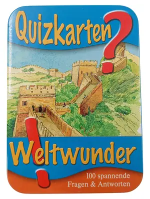 SCHWAGER & STEINLEIN Quizspiel