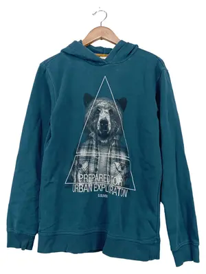 S.OLIVER Kapuzenpullover