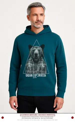 S.OLIVER Kapuzenpullover