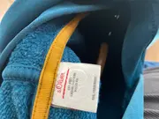 Vorschaubild 4 von Herren Kapuzenpullover Hoodie Bär Motiv Urban Petrol XL