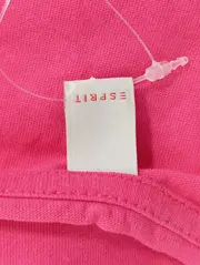 Vorschaubild 3 von Kinder Top Mädchen Gr. 104/110 Rosa Casual Streetwear