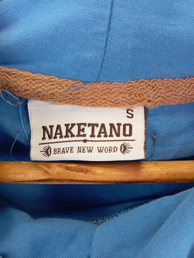 NAKETANO Sweatshirt Bild 3