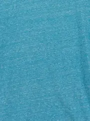 Vorschaubild 3 von Herren T-Shirt V-Ausschnitt M Türkis Casual