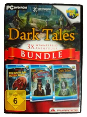 ASTRAGON Adventurespiele