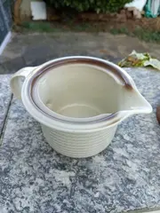 Vorschaubild 1 von Thomas Sauciere Soßenschüssel Beige Porzellan Casual 500ml