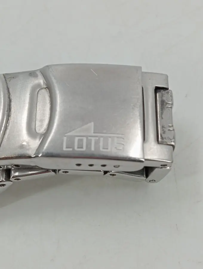 LOTUS Armbanduhr Bild 2