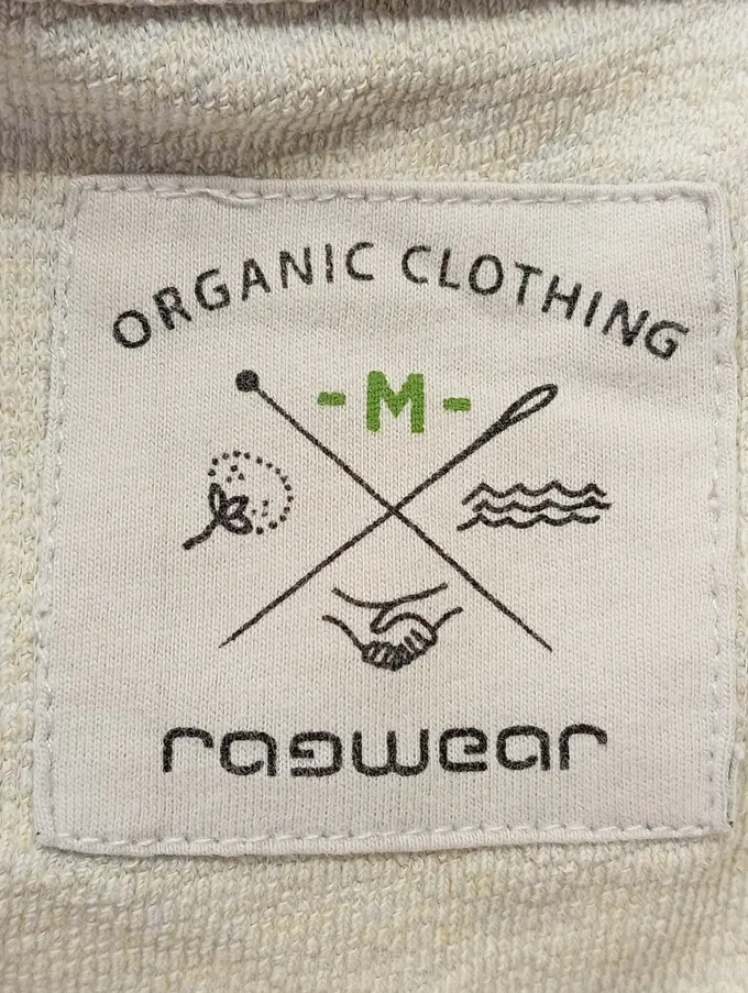 RAGWEAR Kapuzenpullover Bild 3