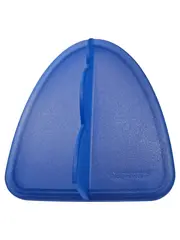 Vorschaubild 2 von Tafelperle Zuckerdose Blau Behälter Zuckerstreuer Royal Dose