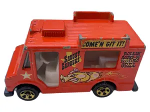 HOT WHEELS Spielzeugauto