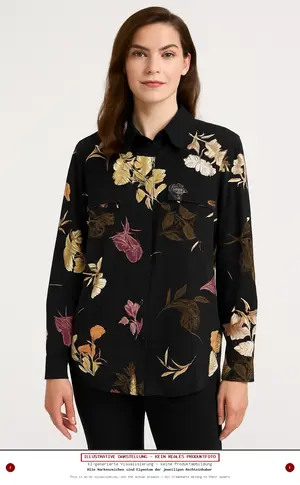 JOSEPH RIBKOFF Bluse