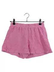 Vorschaubild 1 von Mädchen Shorts Kurze Hose Frottee Pink Gr. 164 Baumwolle Casual