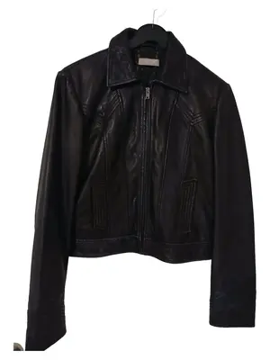 STEFANEL Lederjacke