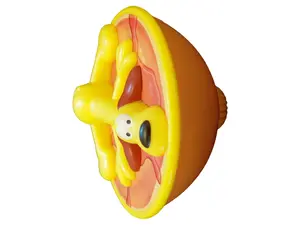 GARFIELD Motorikschleife