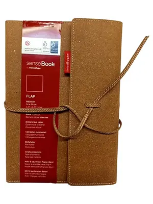 TRANSOTYPE Notizbuch