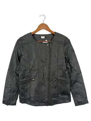 PEPE JEANS Lederjacke