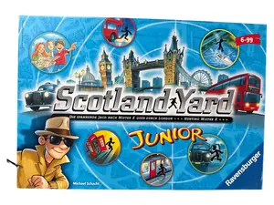 RAVENSBURGER Brettspiel