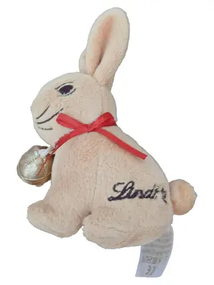 LINDT Baby Kuscheltier