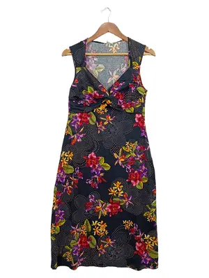 ALBA MODA Freizeitkleid