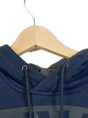 Vorschaubild 5 von Herren Kapuzenpullover Gr. 50/L Blau Outdoor Hoodie
