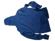 Vorschaubild 3 von Herren Kapuzenpullover Gr. 50/L Blau Outdoor Hoodie