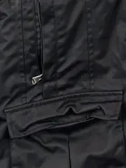 Vorschaubild 5 von Herren Steppjacke Outdoor Schwarz Gr. 48/M Winterjacke