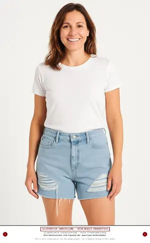 HOLLISTER Jeans Shorts