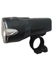Vorschaubild 1 von Fahrradlicht LED Frontlicht Schwarz Fahrrad Beleuchtung