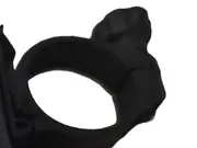 Vorschaubild 4 von Fahrradlicht LED Frontlicht Schwarz Fahrrad Beleuchtung