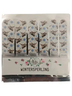 STICKER GIGANT Nagelpflegeset