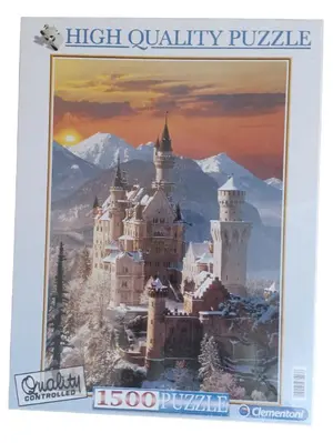 CLEMENTONI Puzzle