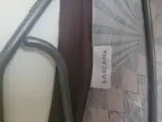 Vorschaubild 3 von Damen Morgenmantel Gr. 36/S Mehrfarbig Bohemian Viskose