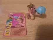 Vorschaubild 2 von Prinzessin Olivia Spielfigur mit Karte Mehrfarbig Pony Pferd Figur