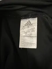 Vorschaubild 6 von Damen Capri Leggings Sporthose Schwarz Gr. S 36 Fitness Yoga
