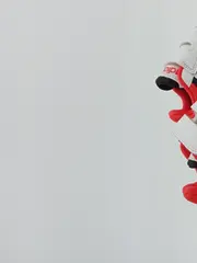 Vorschaubild 10 von Sneaker Low Kinder Schuhe Klettverschluss Weiß Gr. 24 Sportlich