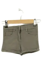 Vorschaubild 1 von Kinder Shorts Grau Einheitsgröße Casual Baumwolle