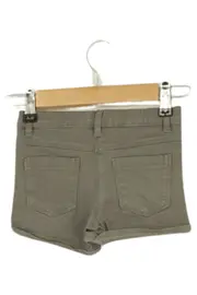 Vorschaubild 2 von Kinder Shorts Grau Einheitsgröße Casual Baumwolle