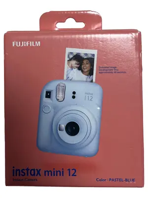 FUJIFILM Sofortbildkamera