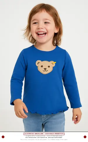 STEIFF Langarmshirt