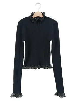 ZARA Langarmshirt