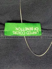 Vorschaubild 2 von Kinder Poloshirt Langarm Blau Gr. 128 Casual