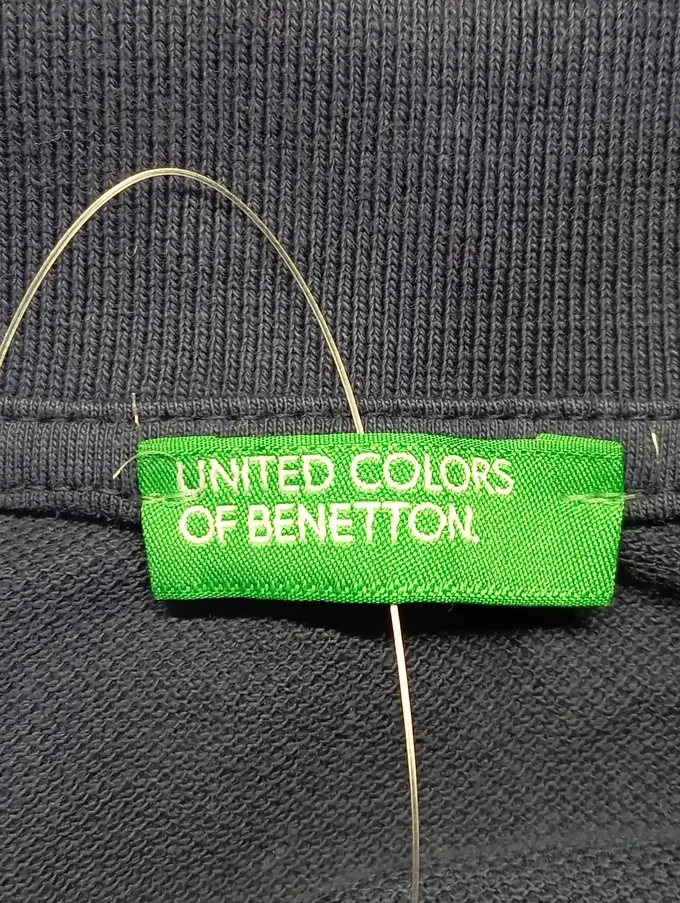 UNITED COLORS OF BENETTON Poloshirt Bild 2