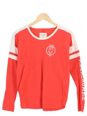 ABERCROMBIE & FITCH Langarmshirt